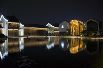 梦想小镇